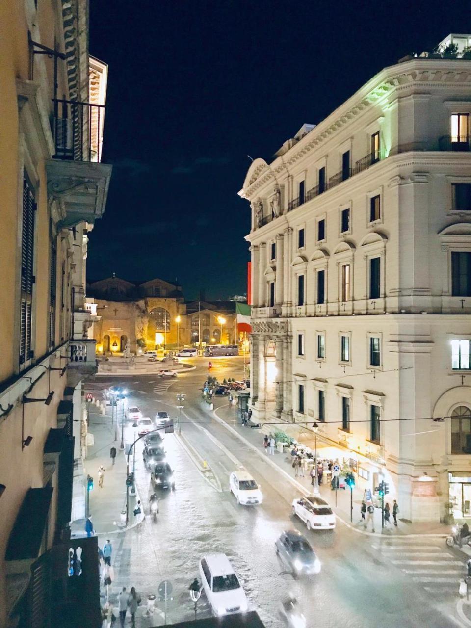 Bespoke Roma Suites Εξωτερικό φωτογραφία
