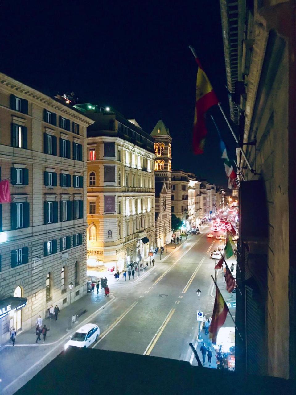 Bespoke Roma Suites Εξωτερικό φωτογραφία