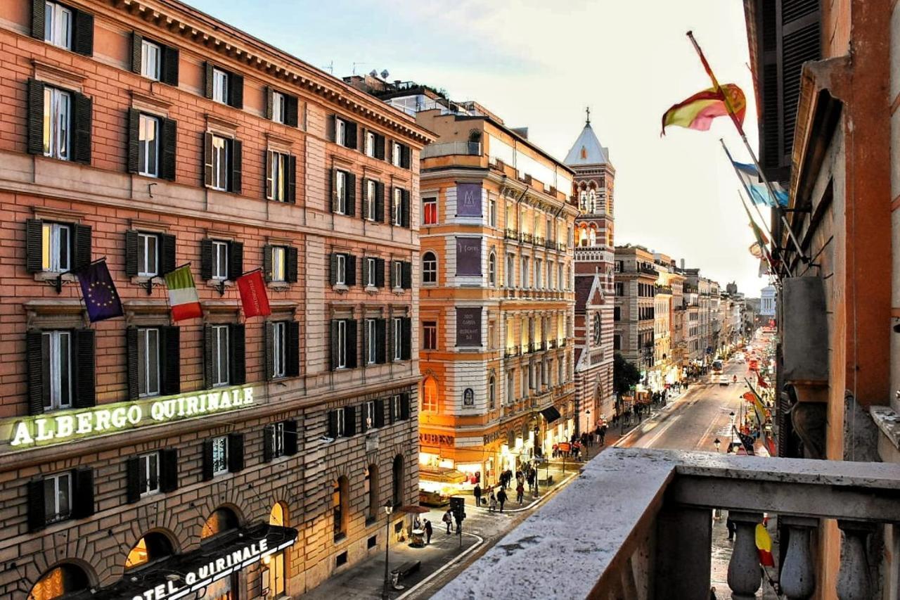 Bespoke Roma Suites Εξωτερικό φωτογραφία