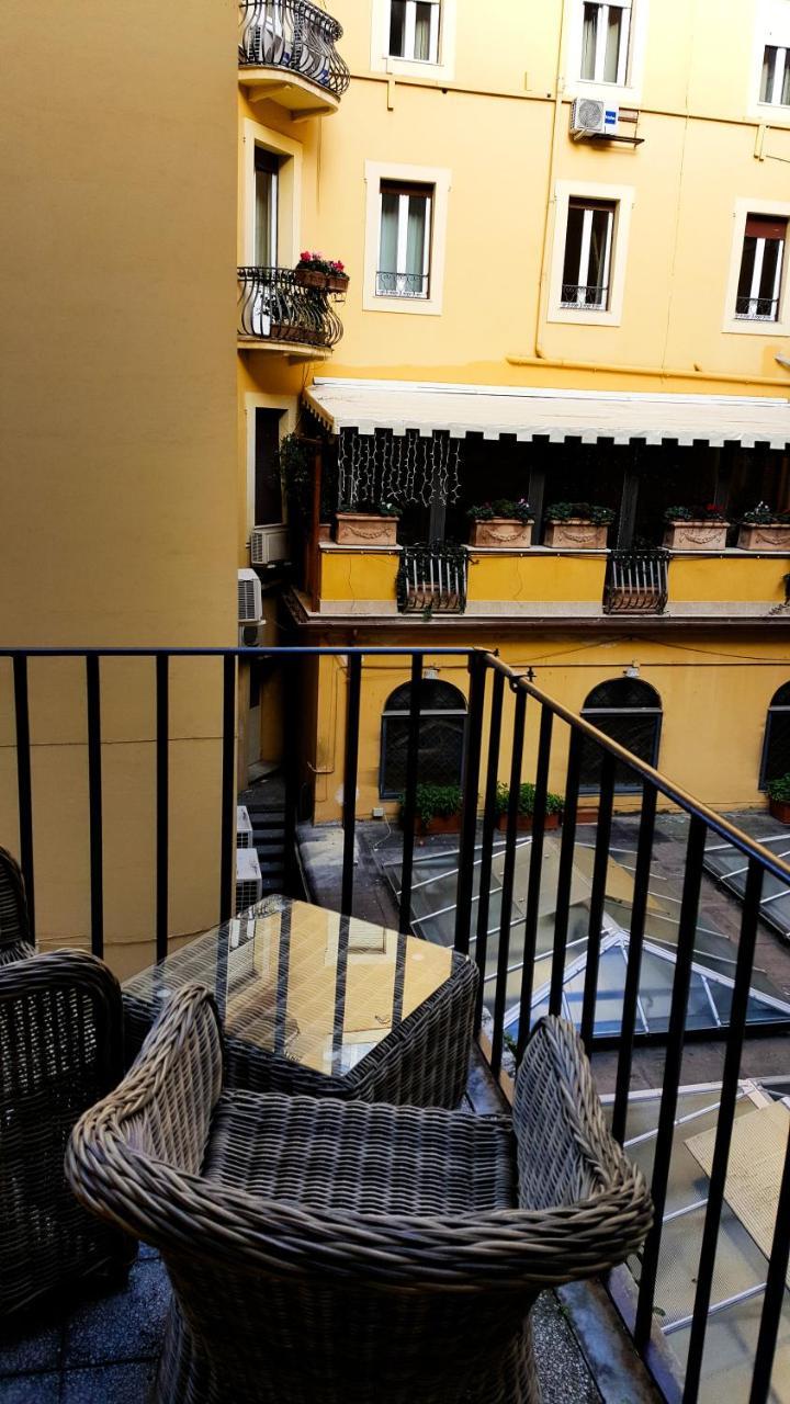 Bespoke Roma Suites Εξωτερικό φωτογραφία