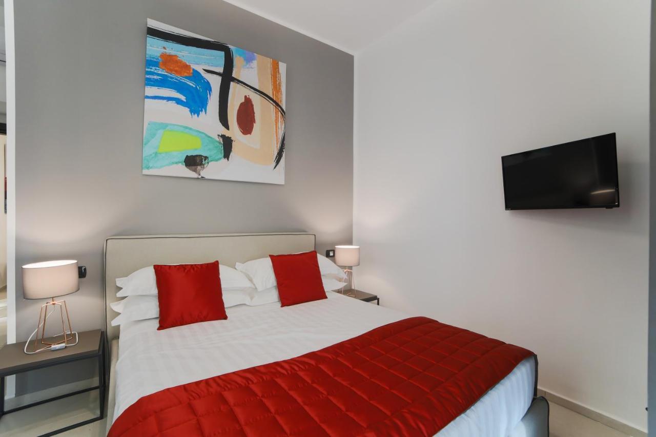 Bespoke Roma Suites Εξωτερικό φωτογραφία