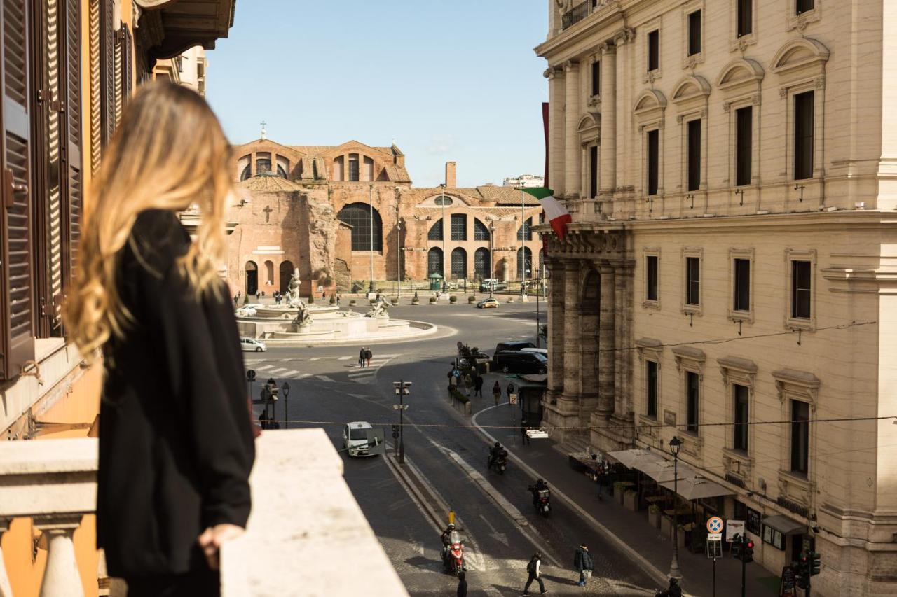 Bespoke Roma Suites Εξωτερικό φωτογραφία