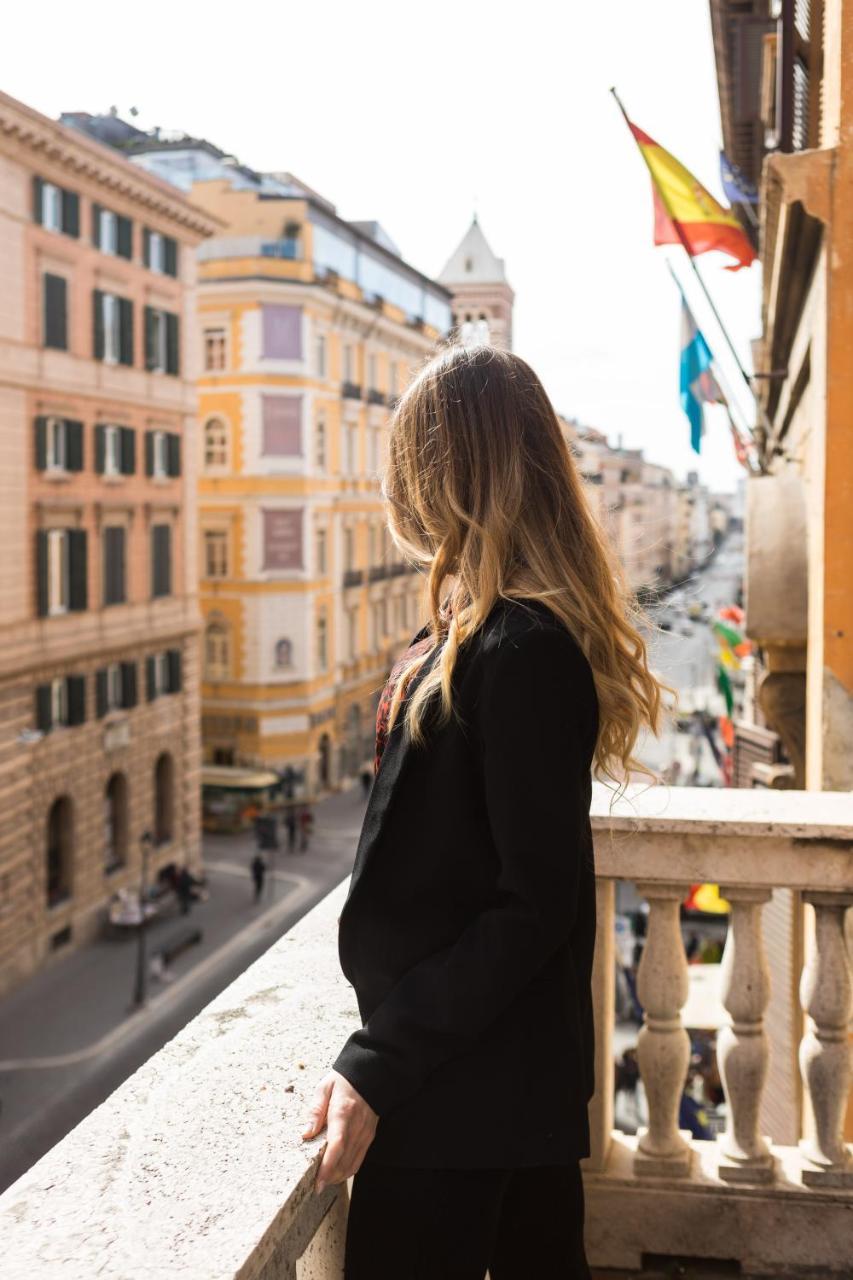 Bespoke Roma Suites Εξωτερικό φωτογραφία
