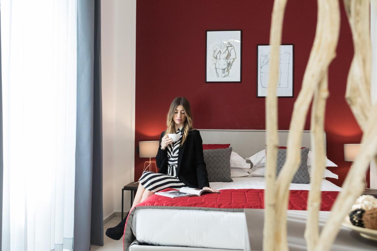Bespoke Roma Suites Εξωτερικό φωτογραφία