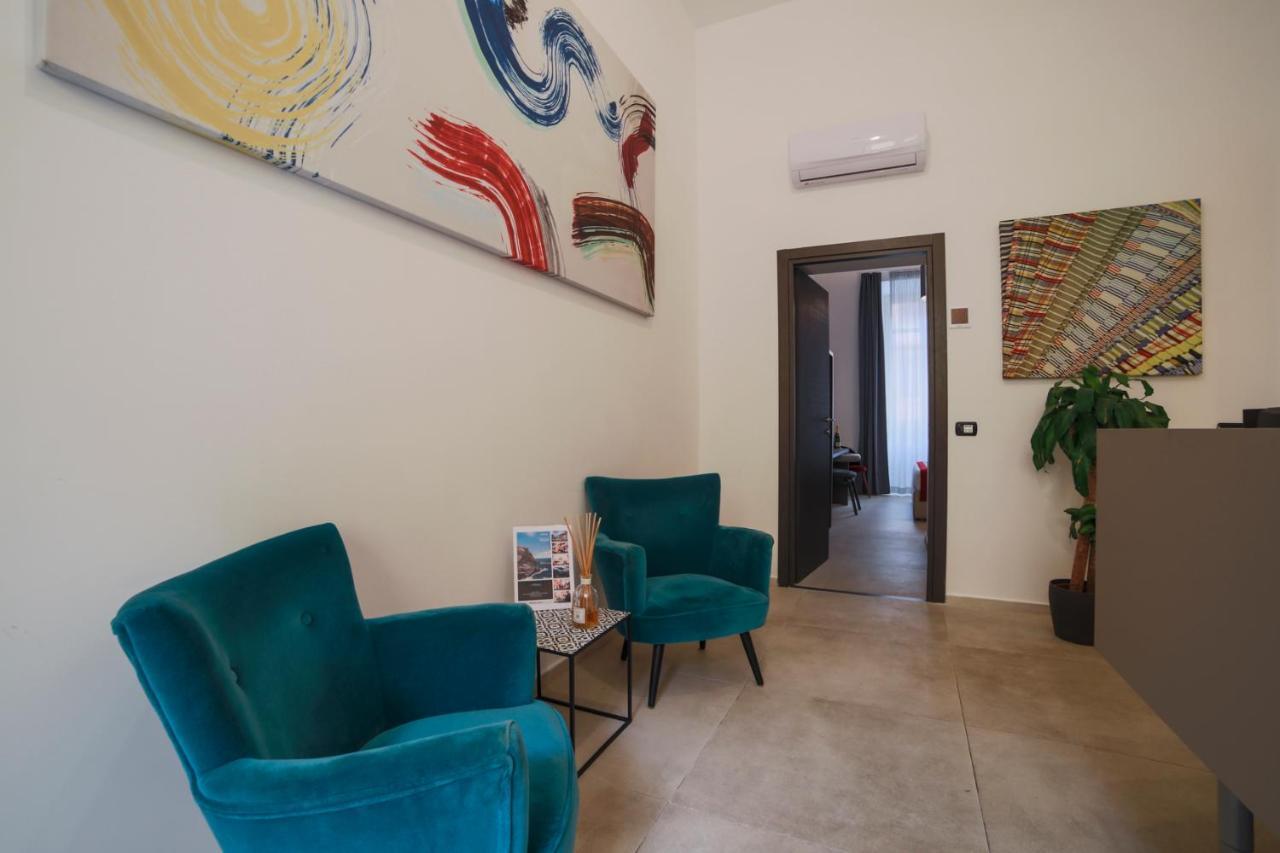 Bespoke Roma Suites Εξωτερικό φωτογραφία