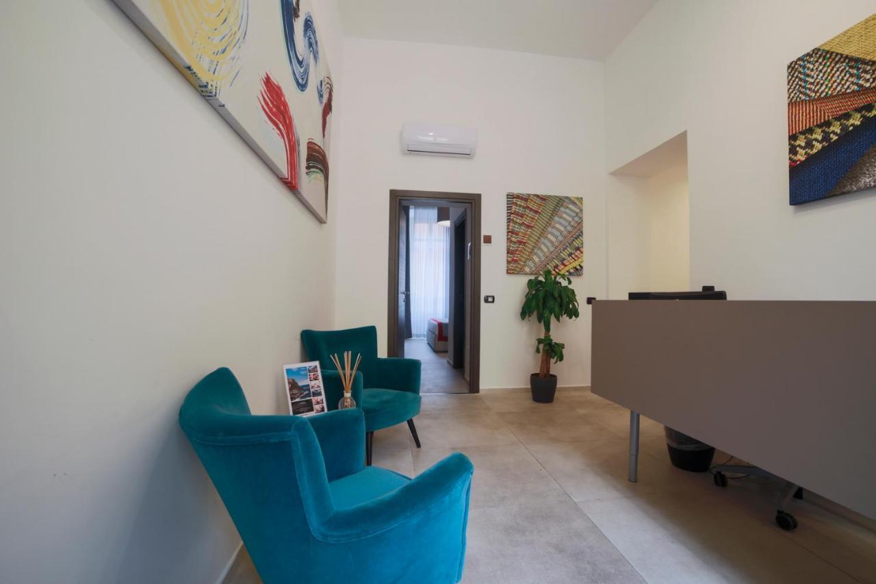 Bespoke Roma Suites Εξωτερικό φωτογραφία