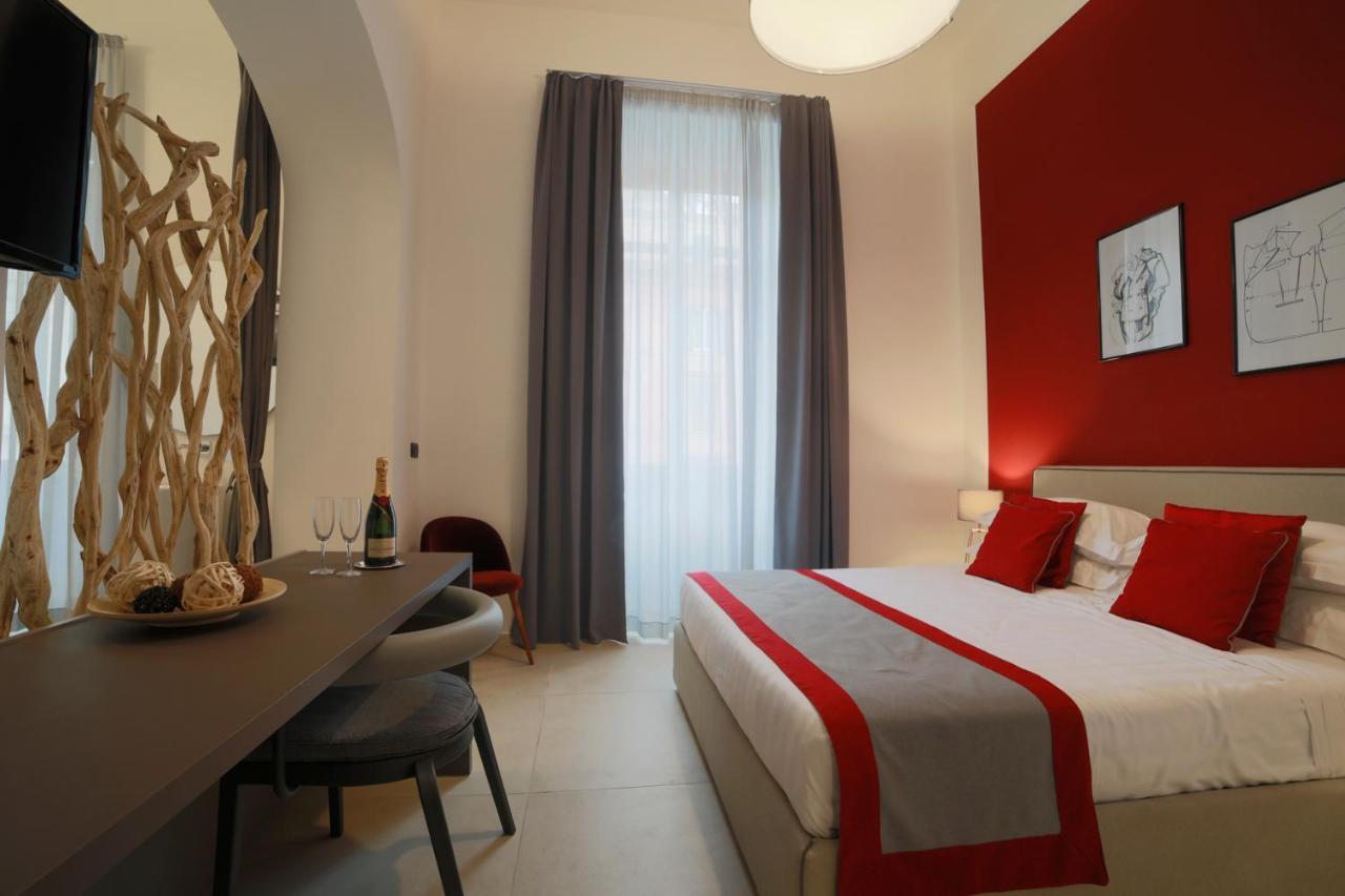 Bespoke Roma Suites Εξωτερικό φωτογραφία